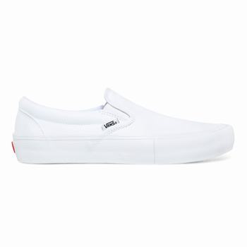 Férfi Vans Pro Deszkás Cipő VA9751386 Fehér